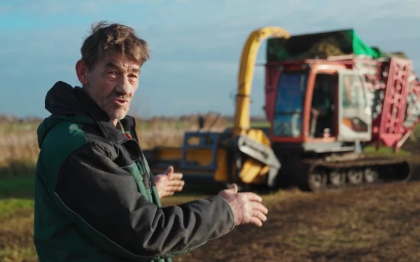 Demonstratie Pistenbully