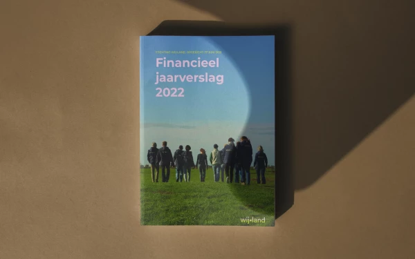 Financieel jaarverslag 2022