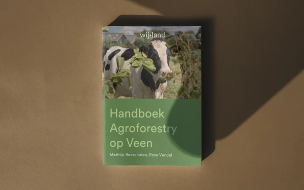 Handboek Agroforestry op Veen